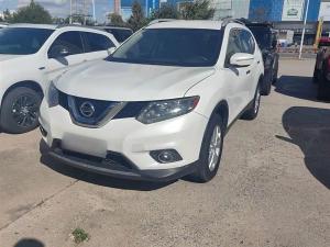 nissan x-trail 2017 Petrol