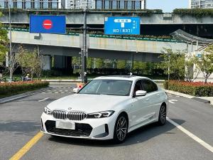 bmw 3 series 2023 Petrol