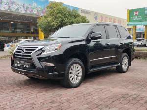lexus gx 2016 Petrol