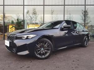 bmw 3 series 2023 Petrol