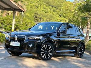 bmw ix3 2023 Electric