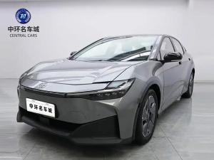 Toyota BZ3 2024 Electric