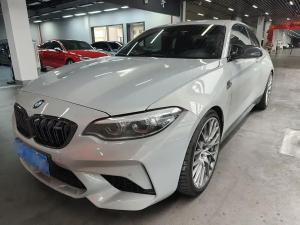 bmw m2 2019 Petrol