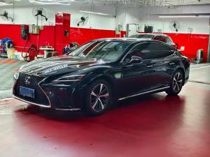 lexus ls 2022 Hybrid