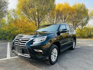 lexus gx 2016 Petrol