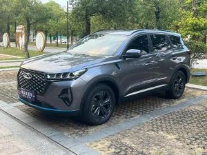 Chery Tiggo 7 PLUS 2022 Petrol