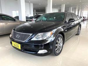 lexus ls 2008 Petrol