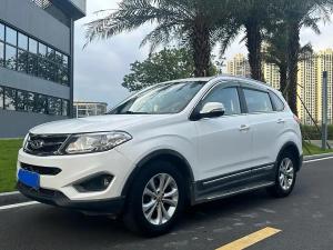 Chery Tiggo 5 2015 Petrol