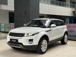 Land Rover Range Rover Evoque 2015 Petrol