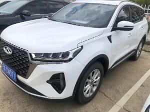 Chery Tiggo 7 PLUS 2022 Petrol