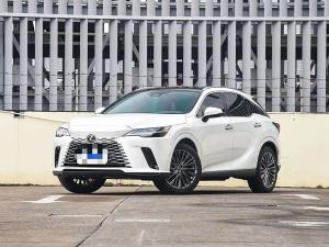 lexus rx 2024 Hybrid