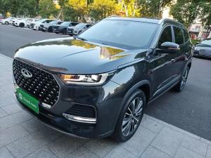 Chery Tiggo 8 PLUS 2022 Petrol