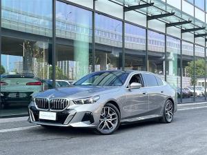 bmw i5 2024 Electric