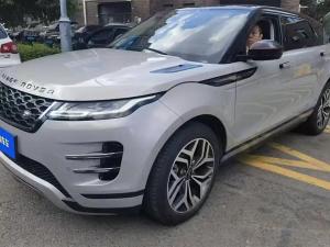 Land Rover Range Rover Evoque 2022 Hybrid