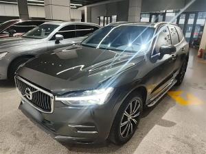 volvo xc60 2021 Petrol