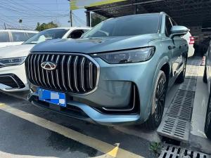 Chery Tiggo 9 2023 Petrol