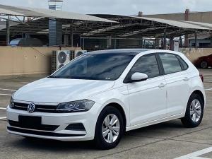 volkswagen polo 2021 Petrol