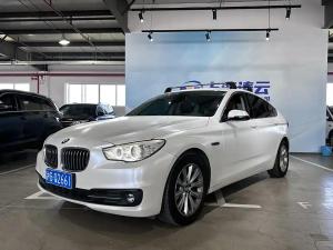 bmw 5 series gt 2017 Petrol