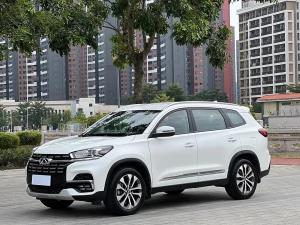 Chery Tiggo 8 2019 Petrol