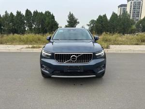 volvo xc40 2019 Petrol