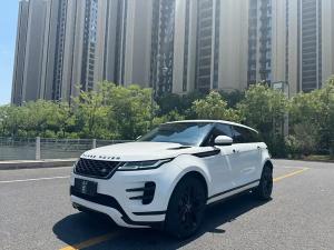 Land Rover Range Rover Evoque 2022 Hybrid
