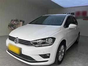 volkswagen golf·sportsvan 2018 Petrol