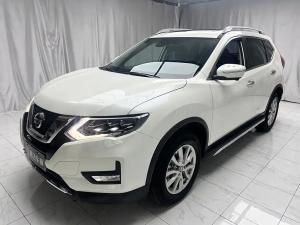 nissan x-trail 2023 Petrol