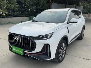Chery Tiggo 7 PLUS 2023 Petrol