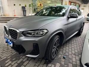 bmw x4 2023 Petrol