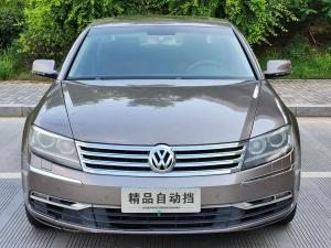 volkswagen phaeton 2012 Petrol