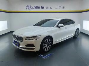 volvo s90 2021 Hybrid