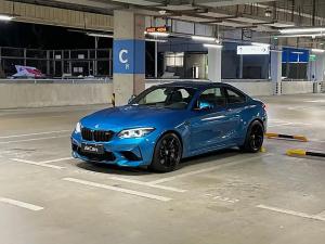 bmw m2 2020 Petrol