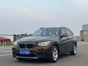 bmw x1 imported 2013 Petrol