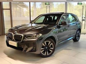 bmw ix3 2023 Electric
