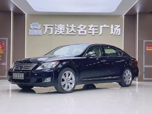 lexus ls 2010 Hybrid