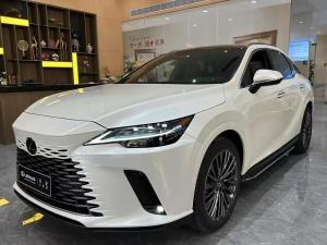 lexus rx 2024 Hybrid