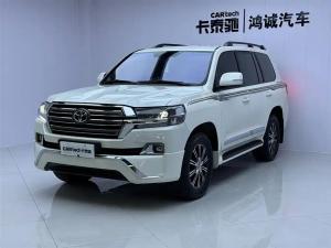 Toyota  2017 Petrol