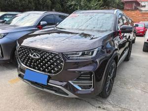 Chery Tiggo 8 PLUS 2021 Petrol