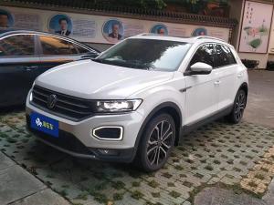 volkswagen t-roc 2021 Petrol