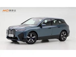 bmw ix 2023 Electric