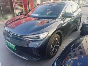 volkswagen id.4 crozz 2023 Electric