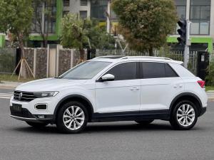 volkswagen t-roc 2021 Petrol