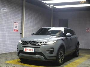 Land Rover Range Rover Evoque 2021 Hybrid
