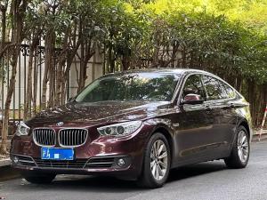bmw 5 series gt 2016 Petrol
