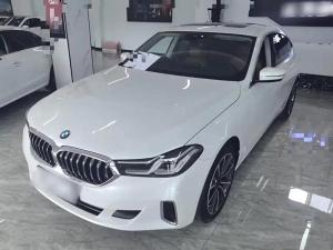 bmw 6 series gt 2022 Petrol
