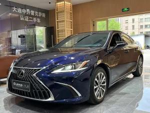 lexus es 2022 Petrol