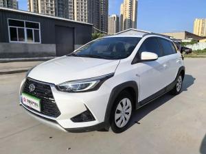 toyota yaris l 2023 Petrol