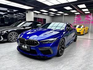 bmw m8 2022 Petrol