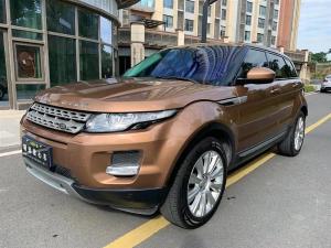 Land Rover Range Rover Evoque 2015 Petrol