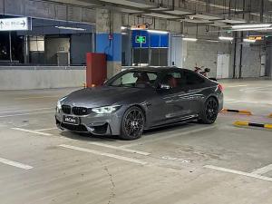 bmw m4 2019 Petrol